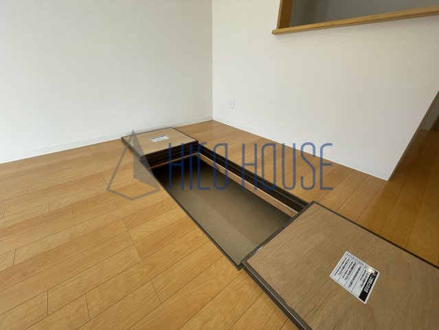 ヴァン　アンジェロの収納