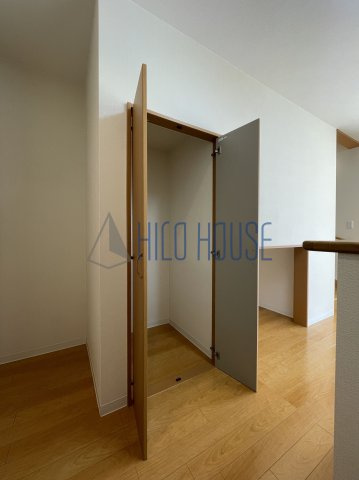 ヴァン　アンジェロの収納