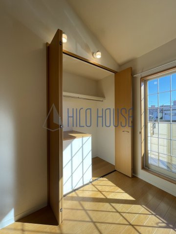 ヴァン　アンジェロの収納