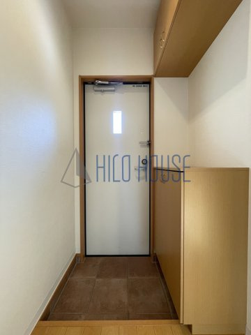 ヴァン　アンジェロの玄関