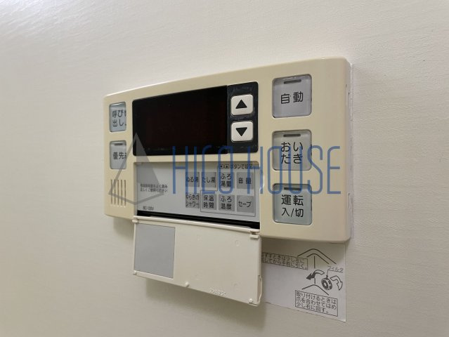 ヴァン　アンジェロの設備