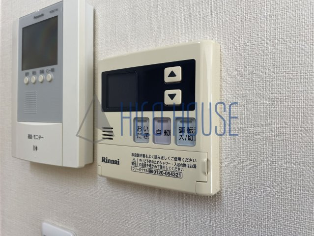 ヴァン　アンジェロの設備