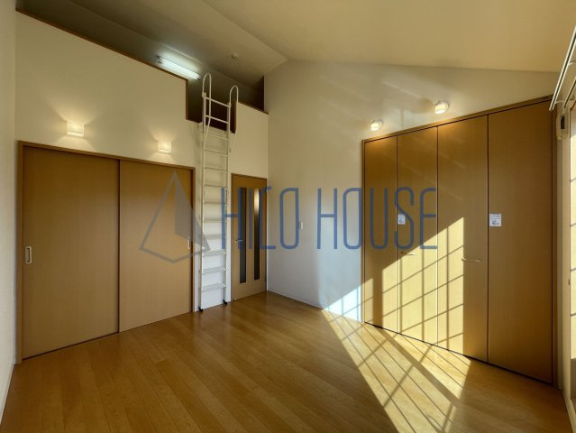 ヴァン　アンジェロの寝室