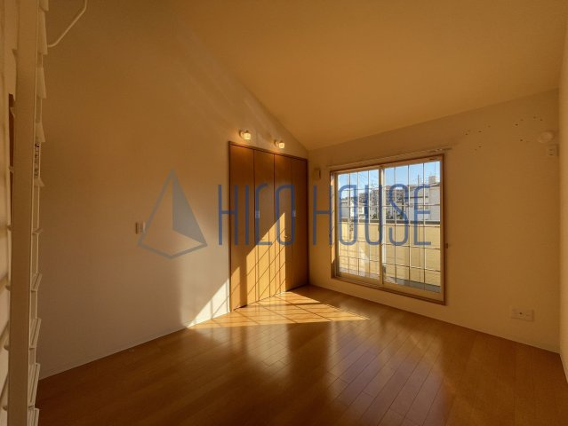 ヴァン　アンジェロの寝室