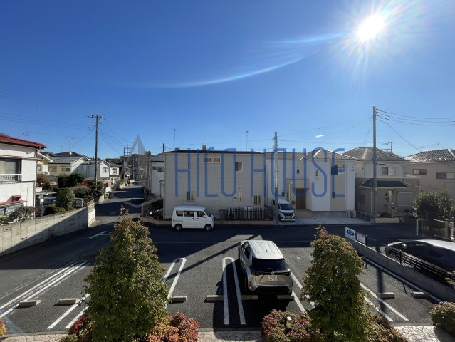 ヴァン　アンジェロの展望