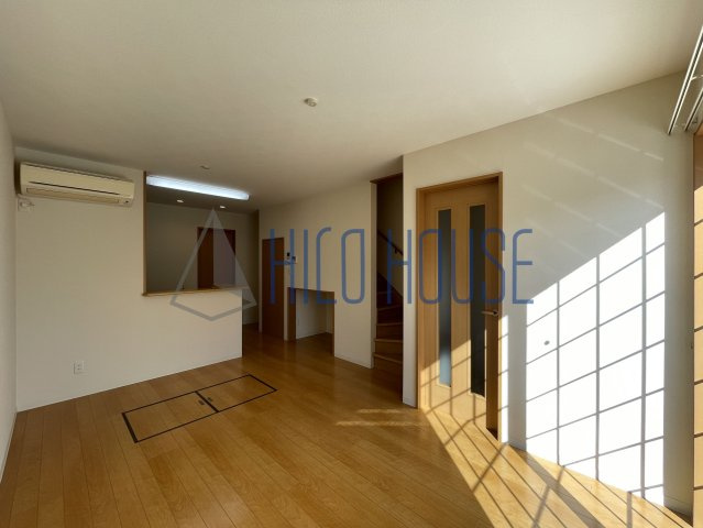 ヴァン　アンジェロの居間・リビング