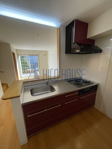 ヴァン　アンジェロのキッチン