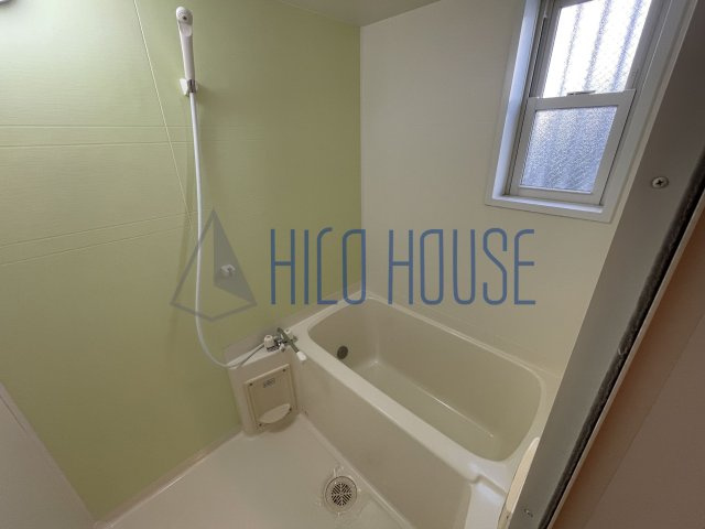 ヴァン　アンジェロの浴室