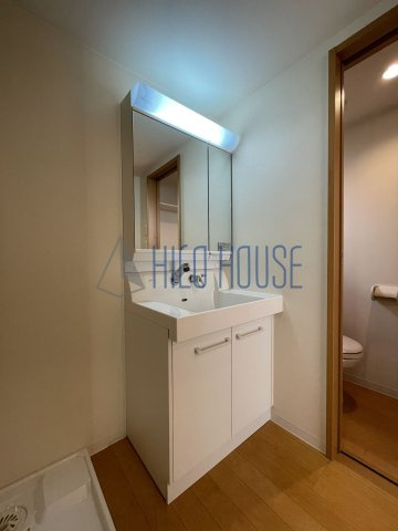 ヴァン　アンジェロの洗面所