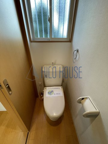 ヴァン　アンジェロのトイレ