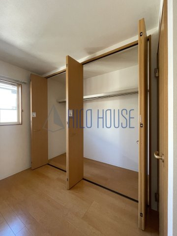 ヴァン　アンジェロの収納