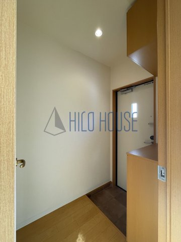 ヴァン　アンジェロの玄関