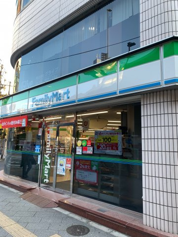 LC岩本町ビルの周辺