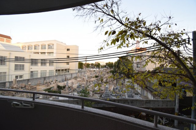 【展望】 | ハイツ松原