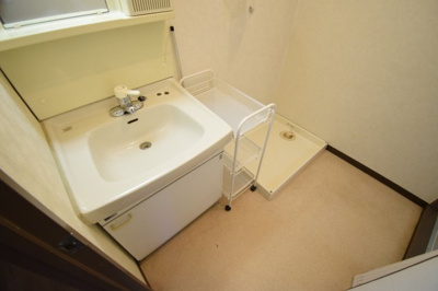 【洗面所】 | ハイツ松原