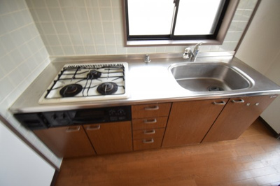 【キッチン】 | ハイツ松原