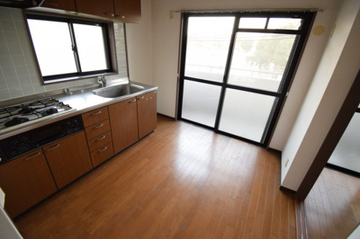 【居間・リビング】 | ハイツ松原