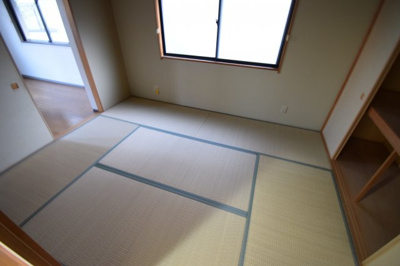 【和室】 | ハイツ松原