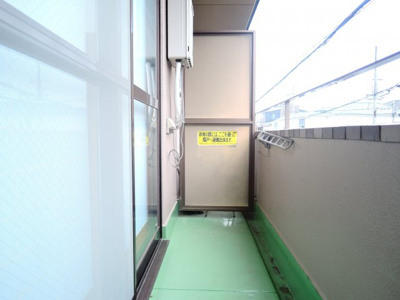 【バルコニー】 | ファゼンダ宮野