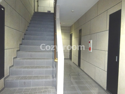 【ロビー】 | ベルトピア江坂 | 毎日通るロビーはこのようになっています