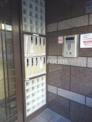 【ロビー】 | ベルトピア江坂 | ロビーです