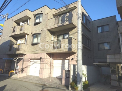 【外観】 | ベルトピア江坂 | 外観もきれいです