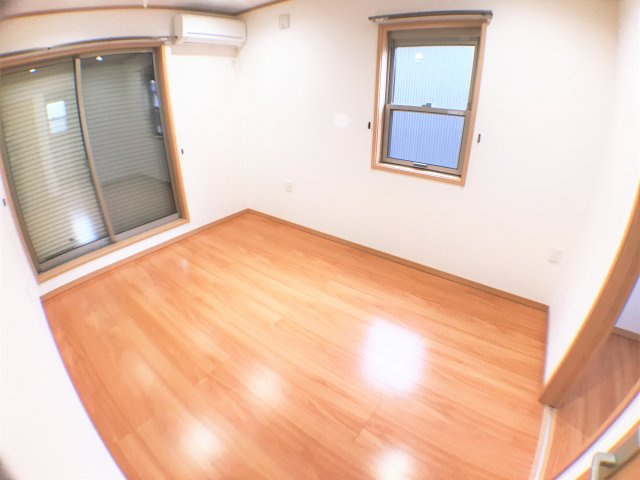 プレミアムヴィラの子供部屋