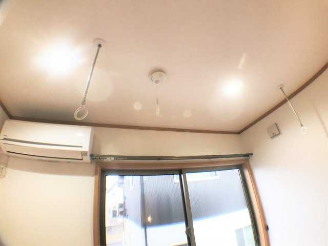 プレミアムヴィラの設備