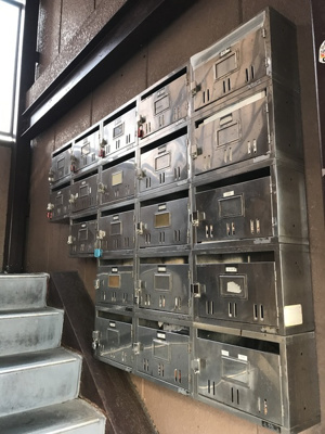 【その他共用部分】 | トークアボリザ | 集合ポスト