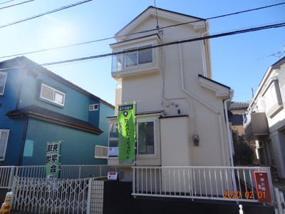 【外観】 | さいたま市緑区三室リノベーション再生中古住宅 | 外観です