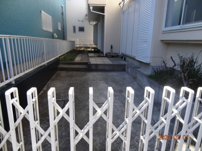 【駐車場】 | さいたま市緑区三室リノベーション再生中古住宅 | 駐車場があります