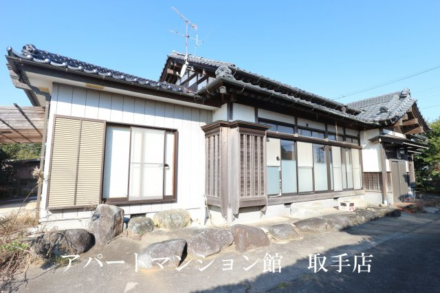 鈴木邸の外観