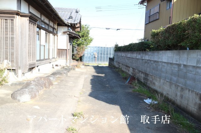 鈴木邸のその他共用部分