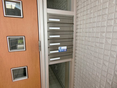 【その他共用部分】 | ティーエイチガーデン | 集合ポスト