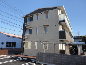 【外観】 | D-room Advance | 外観もきれいです