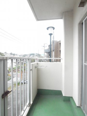 【展望】 | カレッジハイツ玉川 | ※別部屋イメージ画像