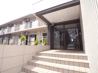 【外観】 | カレッジハイツ玉川