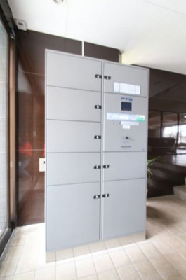 【その他共用部分】 | カレッジハイツ玉川 | 宅配ＢＯＸ