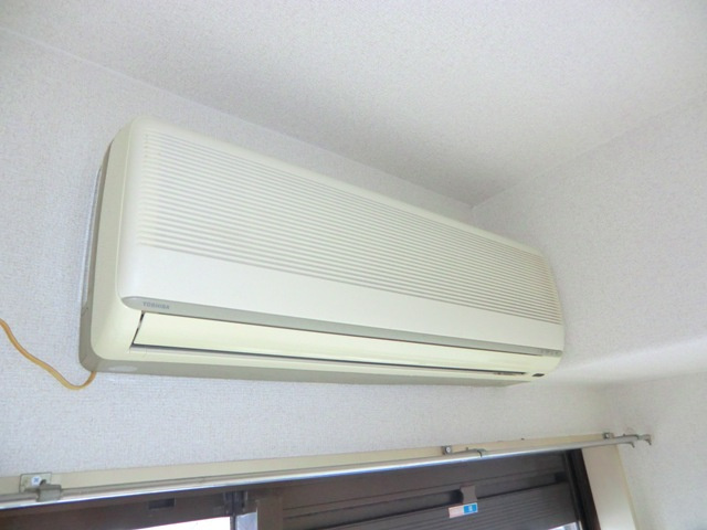大阪市淀川区野中南１丁目の賃貸マンションの設備|エアコン