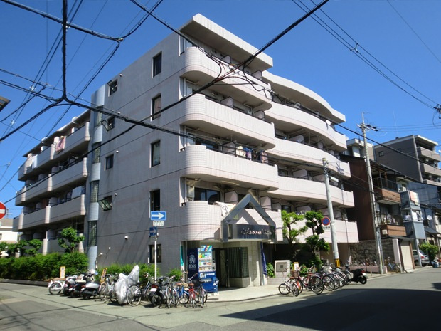 大阪市淀川区野中南１丁目の賃貸マンション