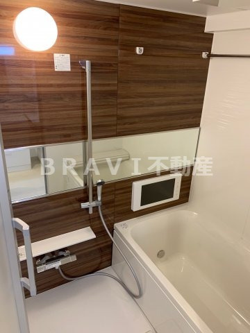 プレジオ都島本通　BRAVI不動産の浴室|【プレジオ都島本通】日々の疲れを癒すお風呂付です