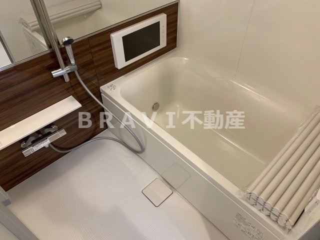 プレジオ都島本通　BRAVI不動産の浴室|【プレジオ都島本通】日々の暮らしに欠かせないお風呂です