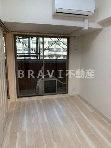 プレジオ都島本通　BRAVI不動産の寝室|【プレジオ都島本通】寝室にぴったりのお部屋です