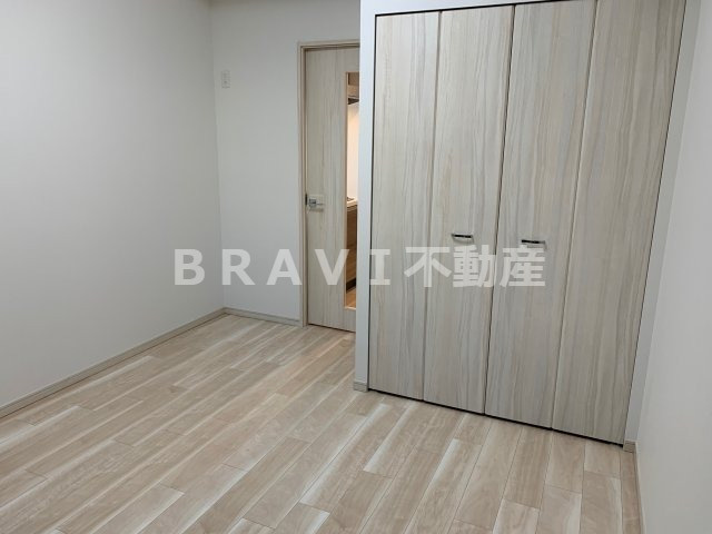 プレジオ都島本通　BRAVI不動産の洋室|【プレジオ都島本通】きれいな洋室です