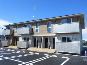 【外観】 | リヴェールパレス B棟 | 外観も気になるポイント