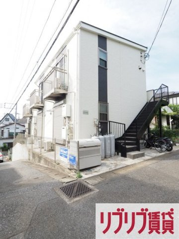 Classy蘇我の外観