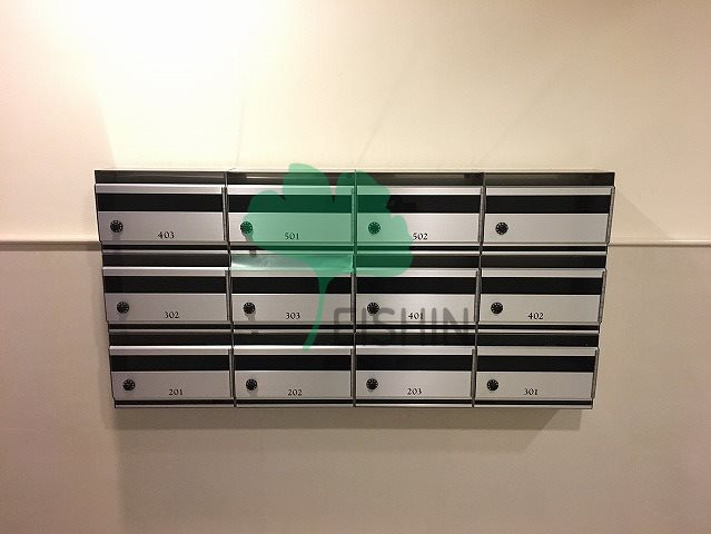 アルボラード博多のその他共用部分