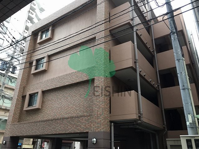 アルボラード博多の外観