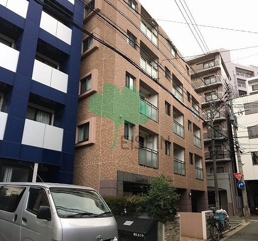 アルボラード博多の外観|外観です。