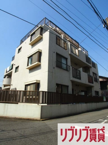 ＳＨハイムの外観